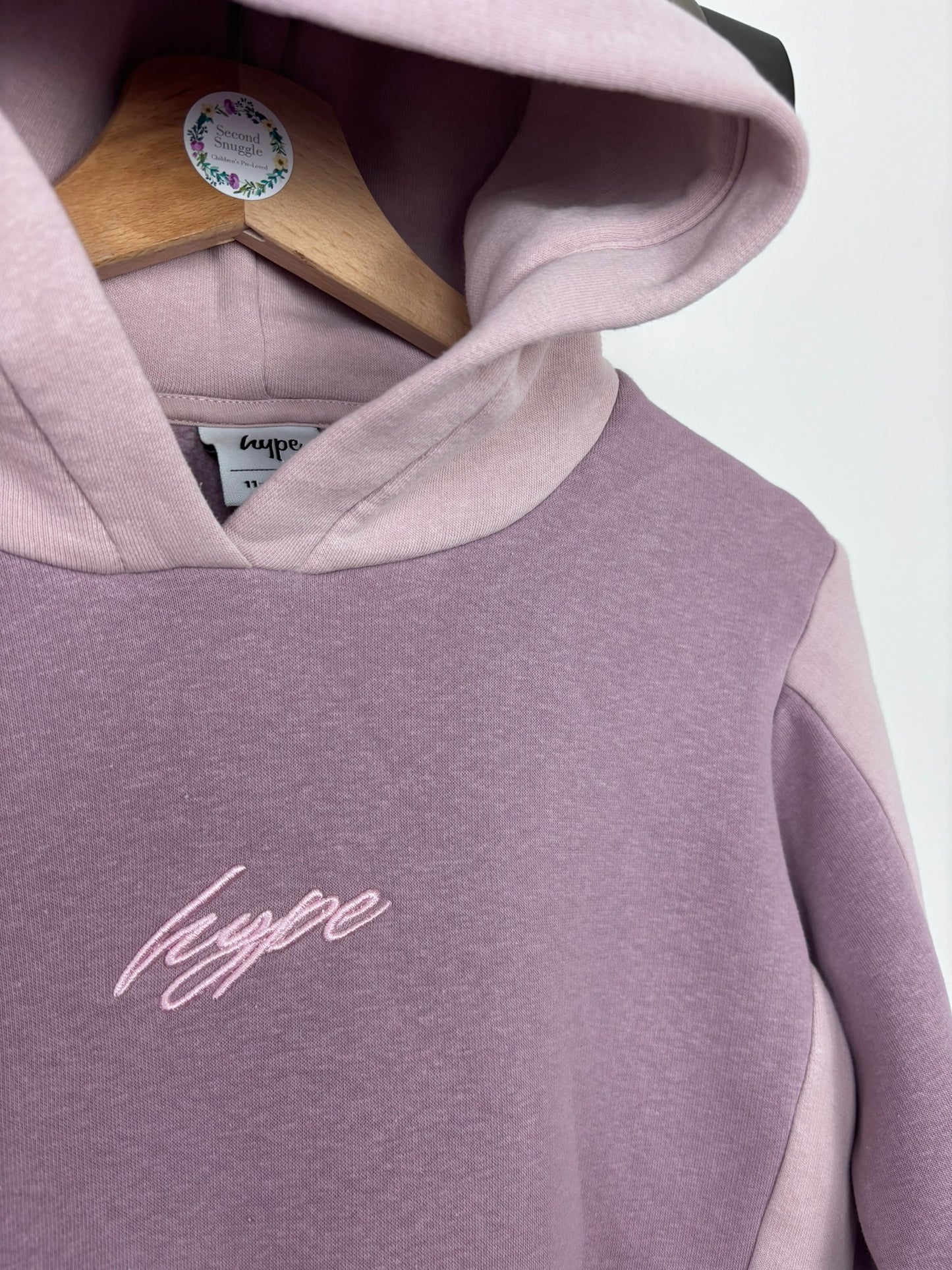 Hype 11-12 Years-Hoodies-Second Snuggle Preloved