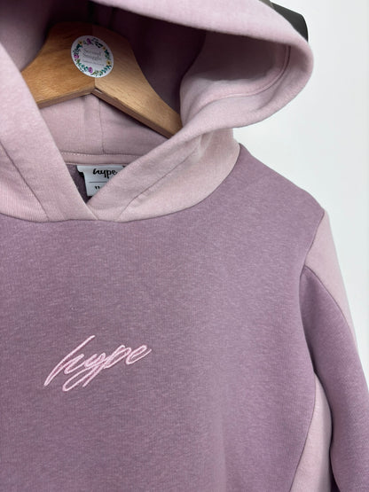 Hype 11-12 Years-Hoodies-Second Snuggle Preloved