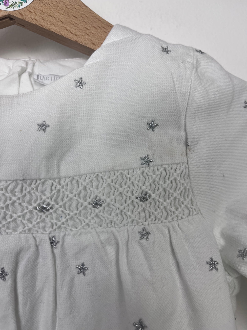 The Little White Company 9-12 Months-Dresses-Second Snuggle Preloved