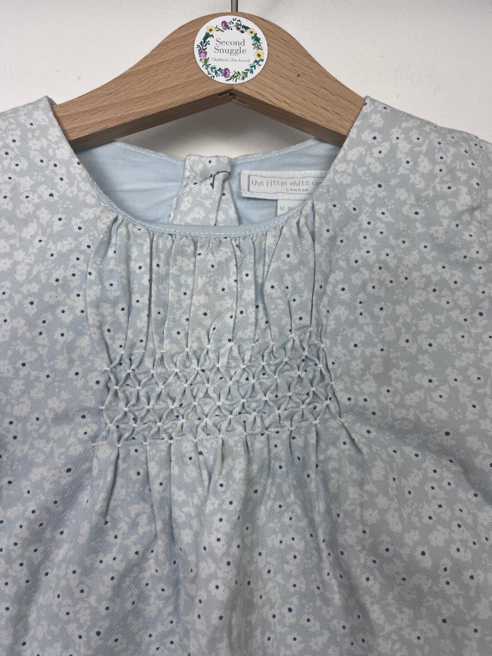 The Little White Company 12-18 Months-Tunics-Second Snuggle Preloved