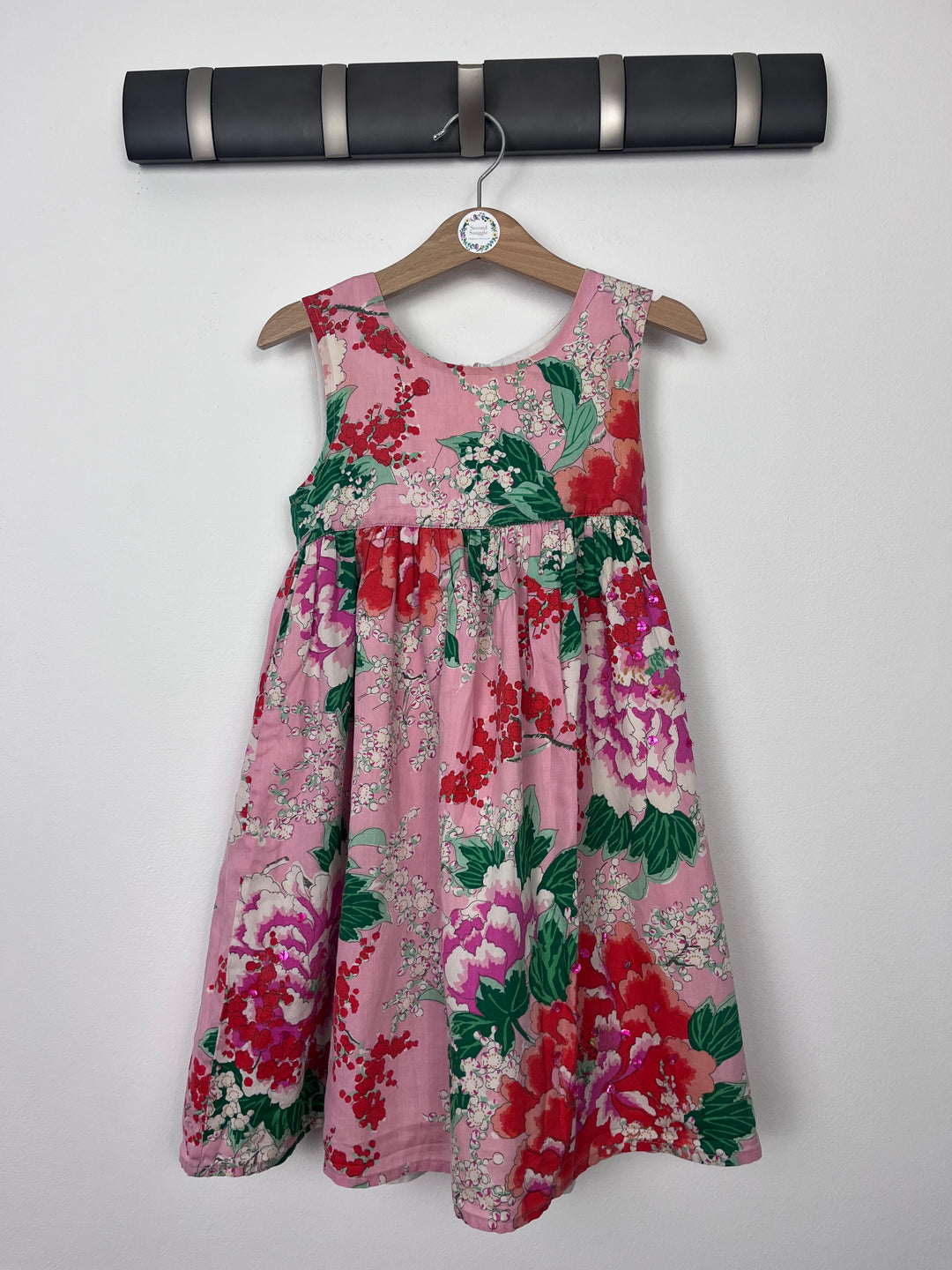 John Lewis 5 Years-Dresses-Second Snuggle Preloved