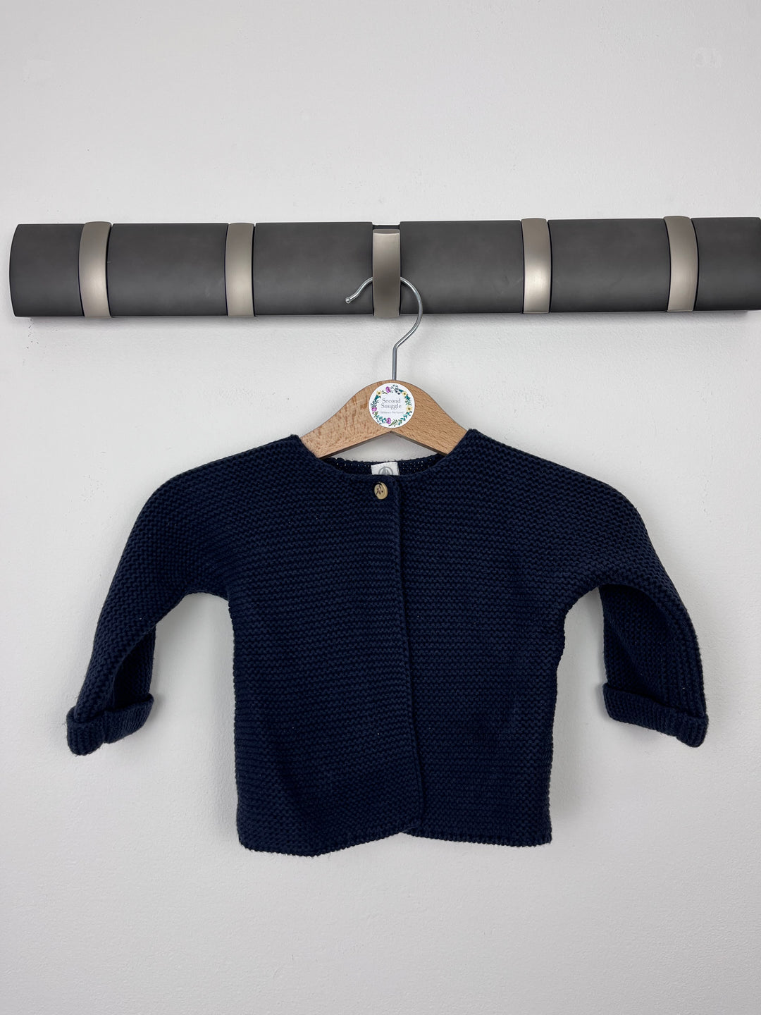 Petit Bateau 6 Months-Cardigans-Second Snuggle Preloved