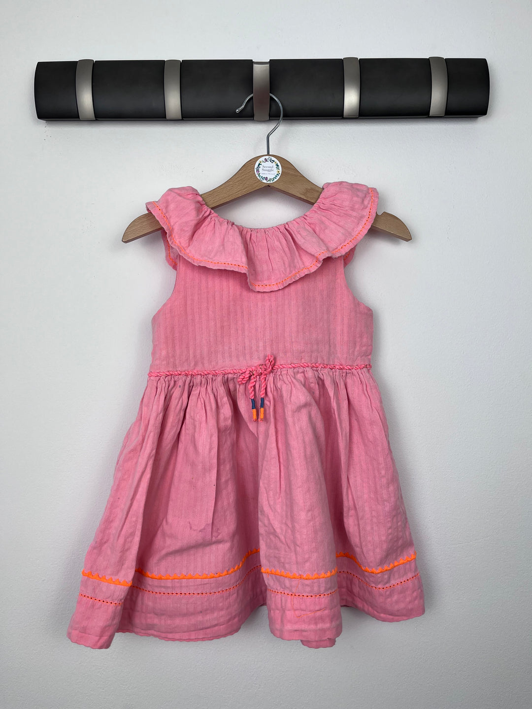 M&S 12-18 Months - PLAY-Dresses-Second Snuggle Preloved