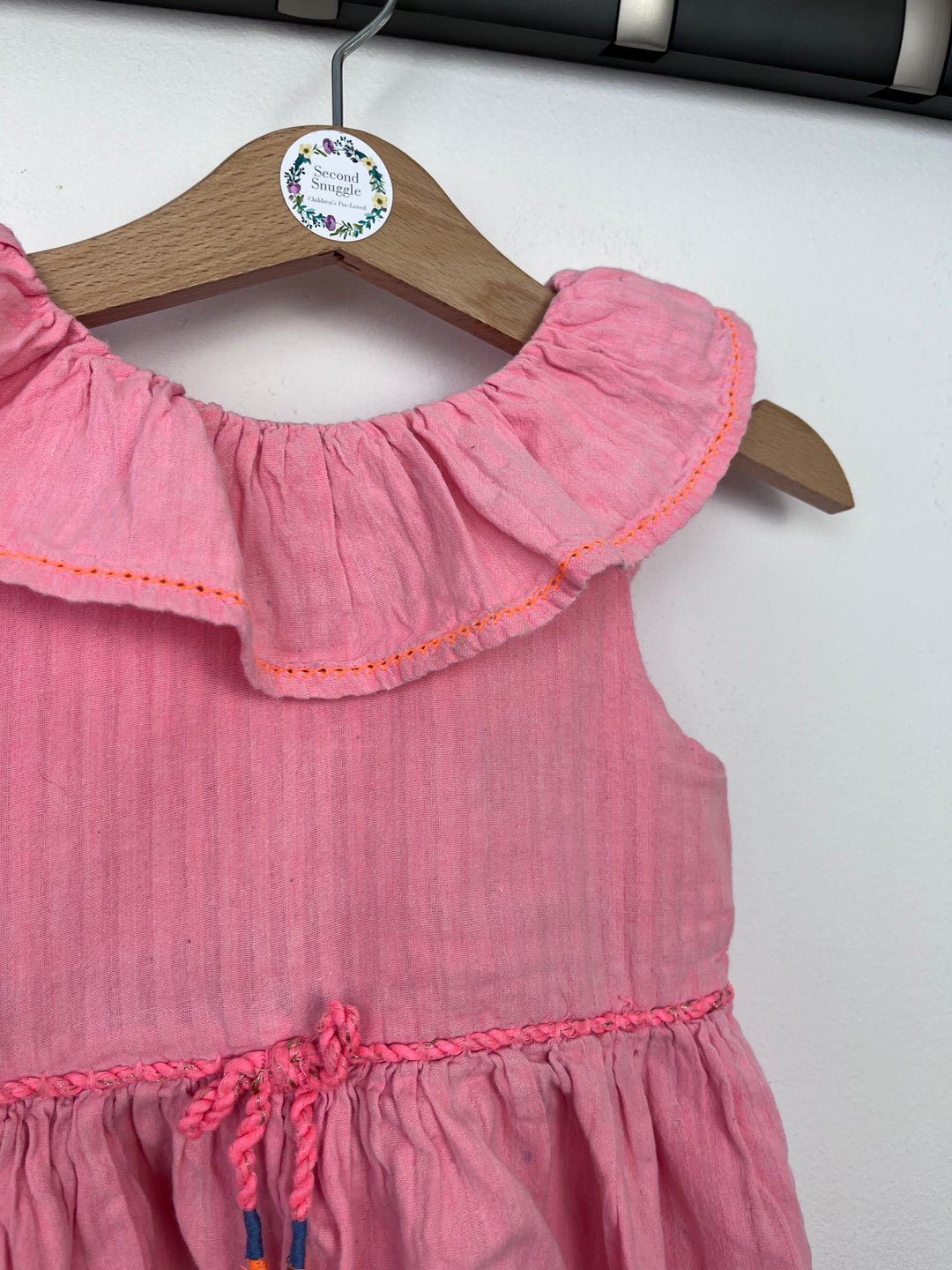 M&S 12-18 Months - PLAY-Dresses-Second Snuggle Preloved