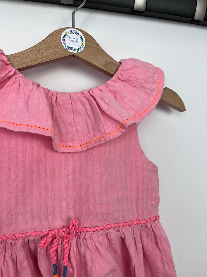 M&S 12-18 Months - PLAY-Dresses-Second Snuggle Preloved