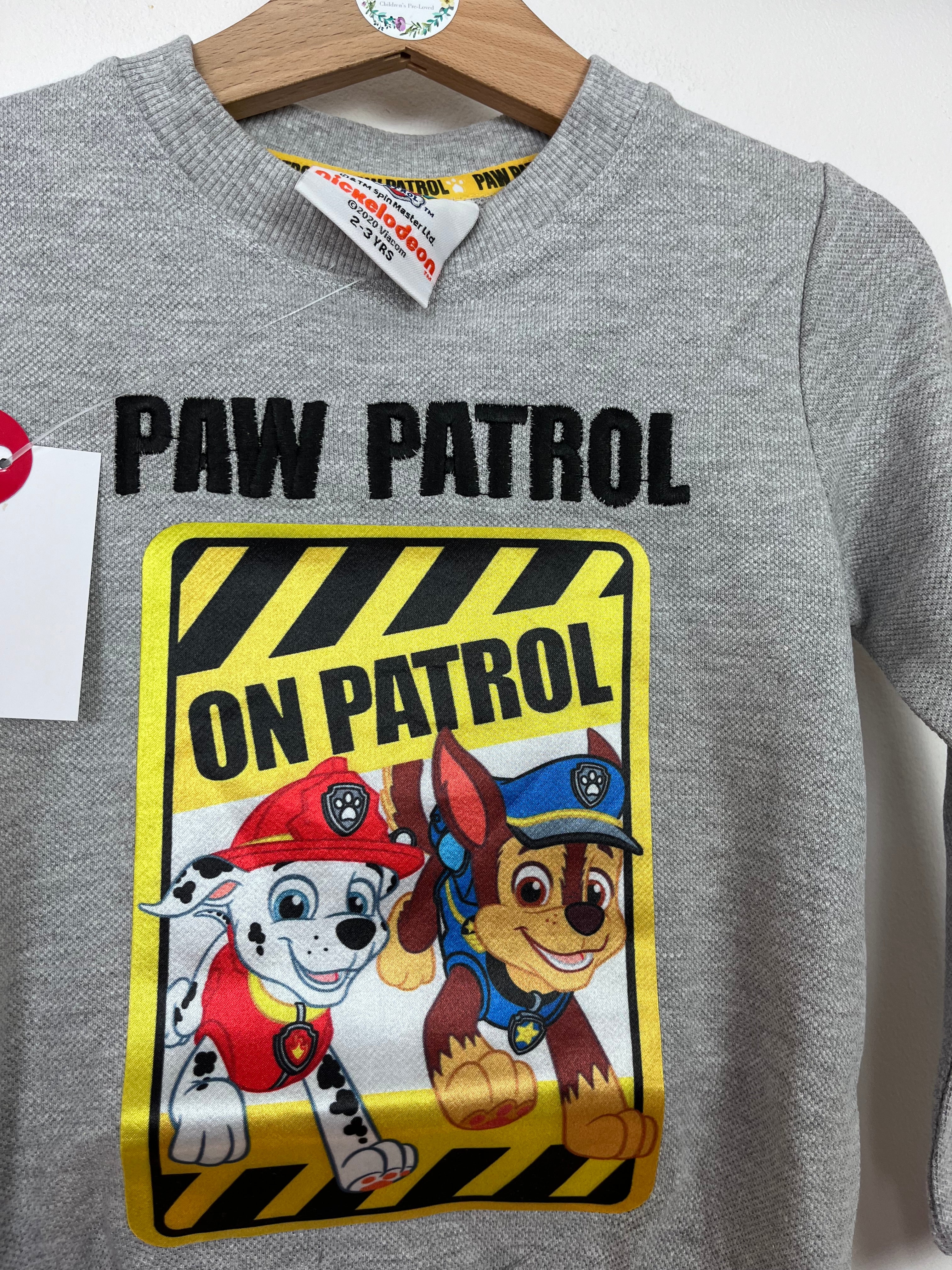 Paw patrol second hand on sale