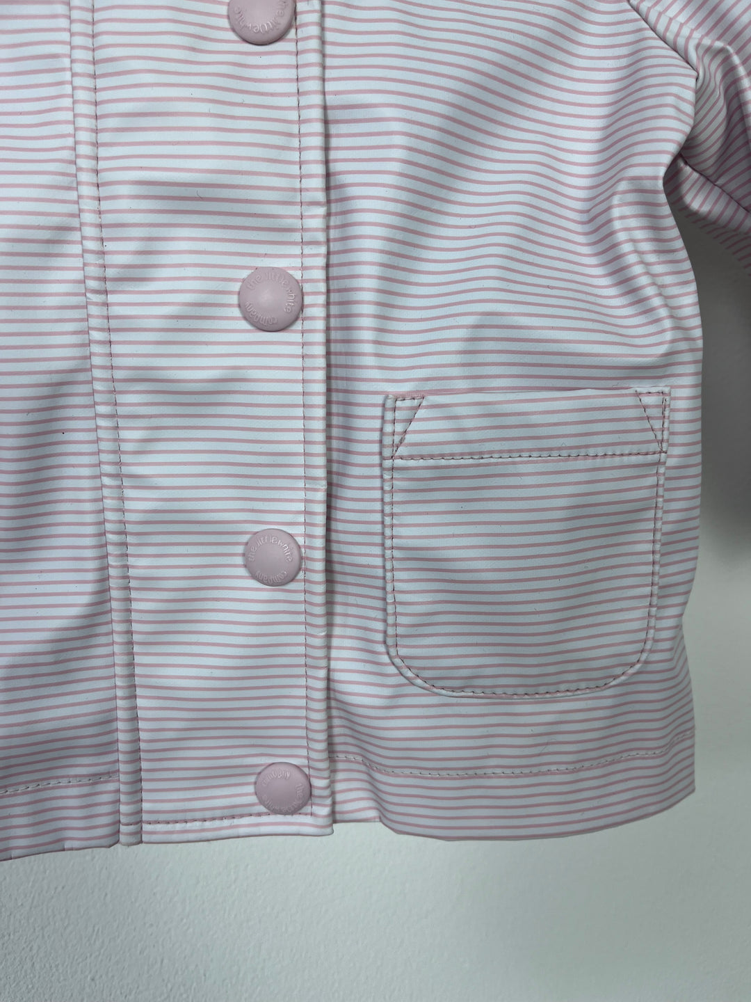 The Little White Company 6-9 Months-Coats-Second Snuggle Preloved