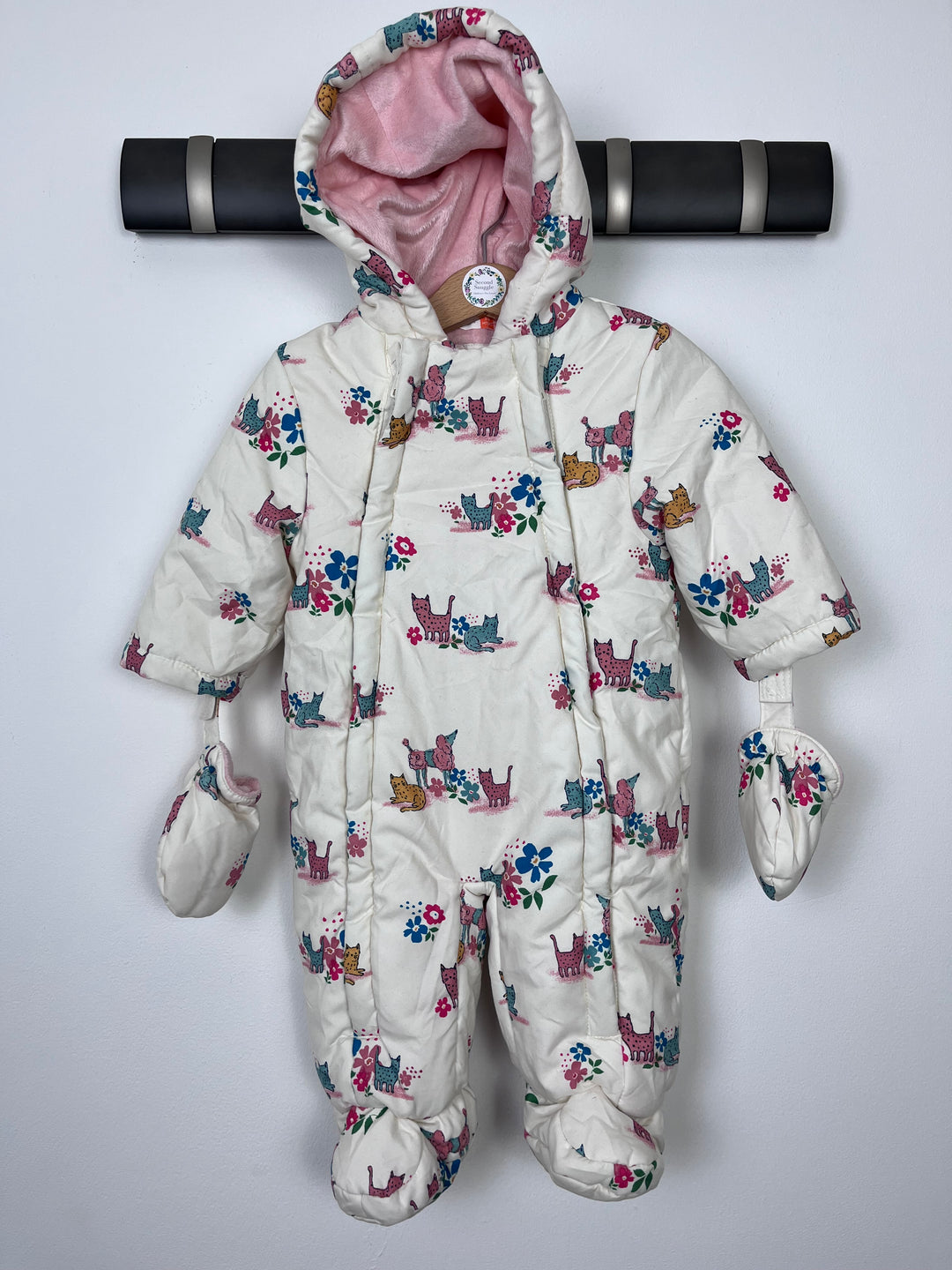 John Lewis 3-6 Months-Snow Suits-Second Snuggle Preloved