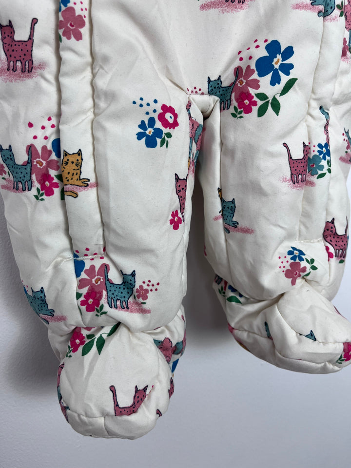 John Lewis 3-6 Months-Snow Suits-Second Snuggle Preloved