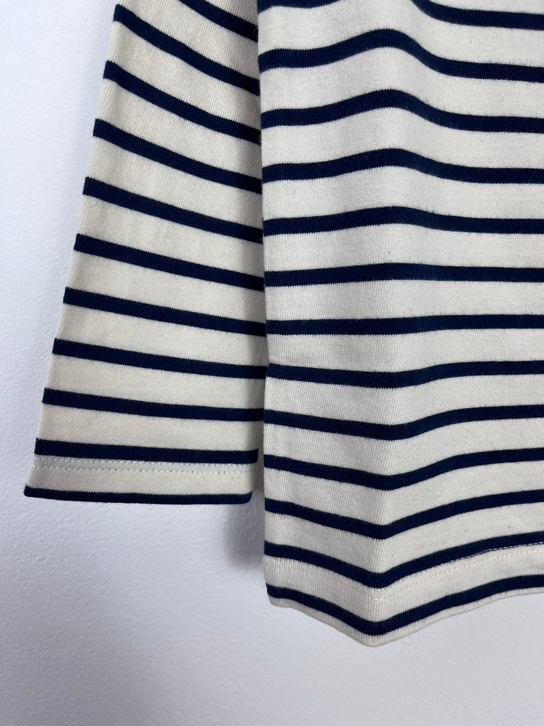 Mini Boden Long Sleeve Breton-Tops-Second Snuggle Preloved