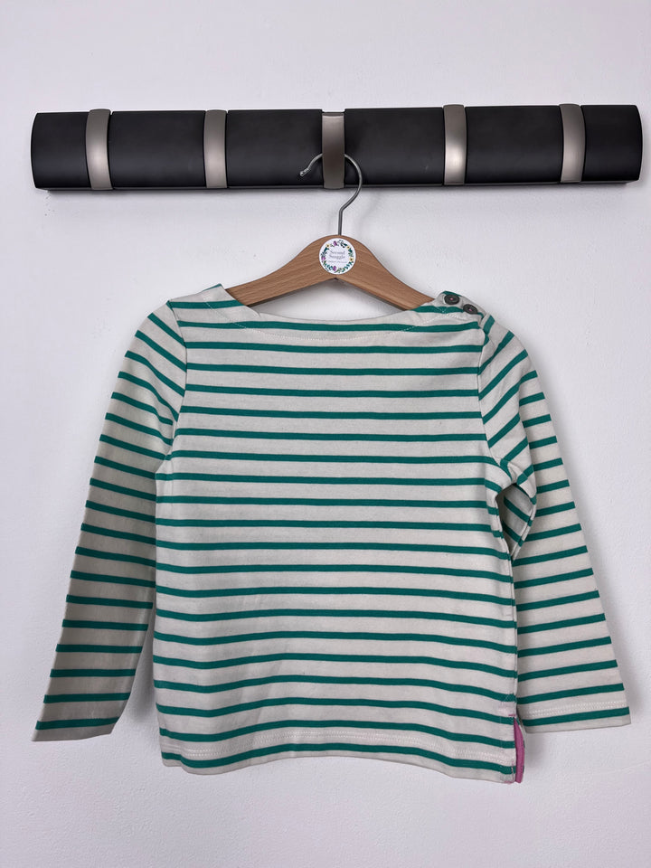 Mini Boden 5-6 Years-Tops-Second Snuggle Preloved