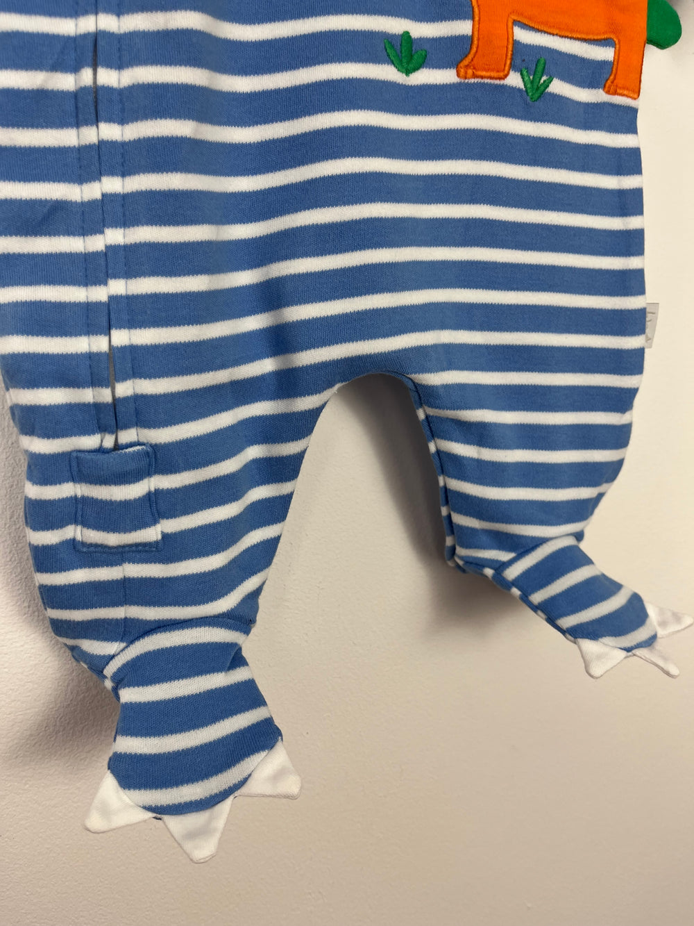 JoJo Maman Bebe Newborn-Sleepsuits-Second Snuggle Preloved