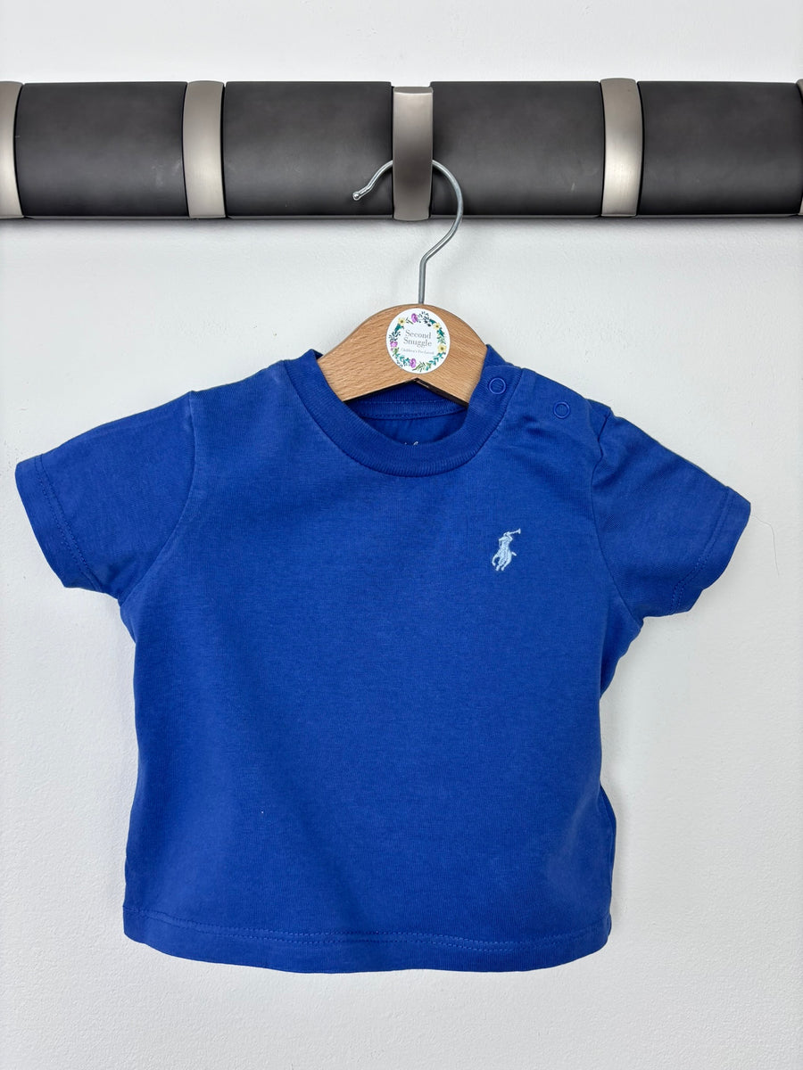 Ralph Lauren 3 Months-Tops-Second Snuggle Preloved