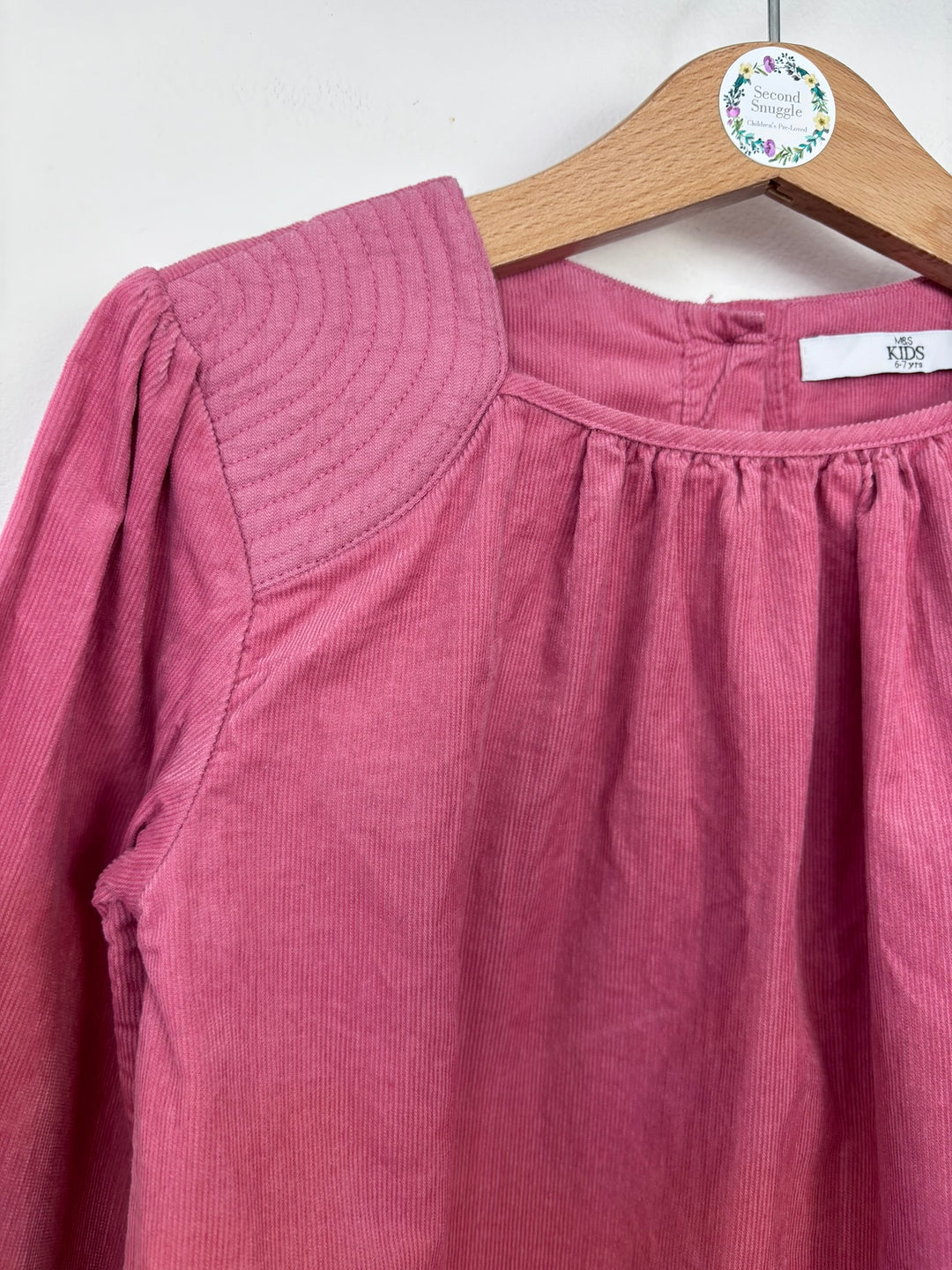 M&S 6-7 Years-Dresses-Second Snuggle Preloved