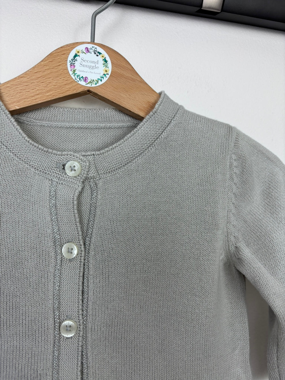 M&S 3-6 Months-Cardigans-Second Snuggle Preloved