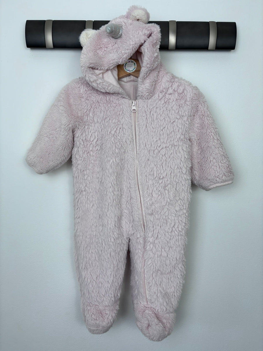 M&S 3-6 Months-Pramsuits-Second Snuggle Preloved