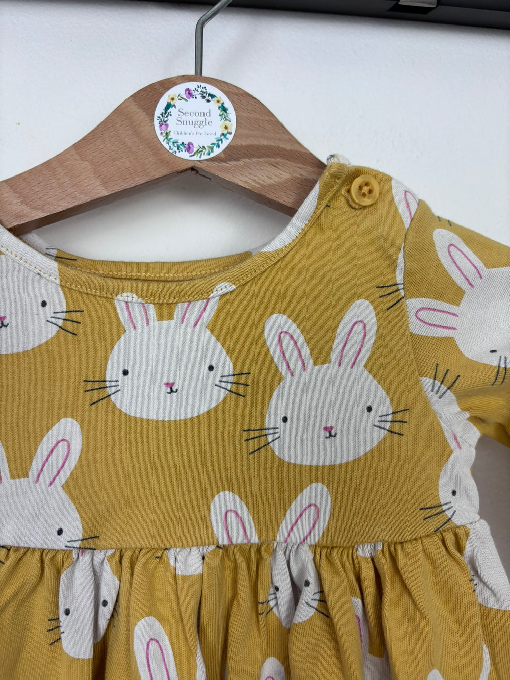 M&S 3-6 Months-Dresses-Second Snuggle Preloved