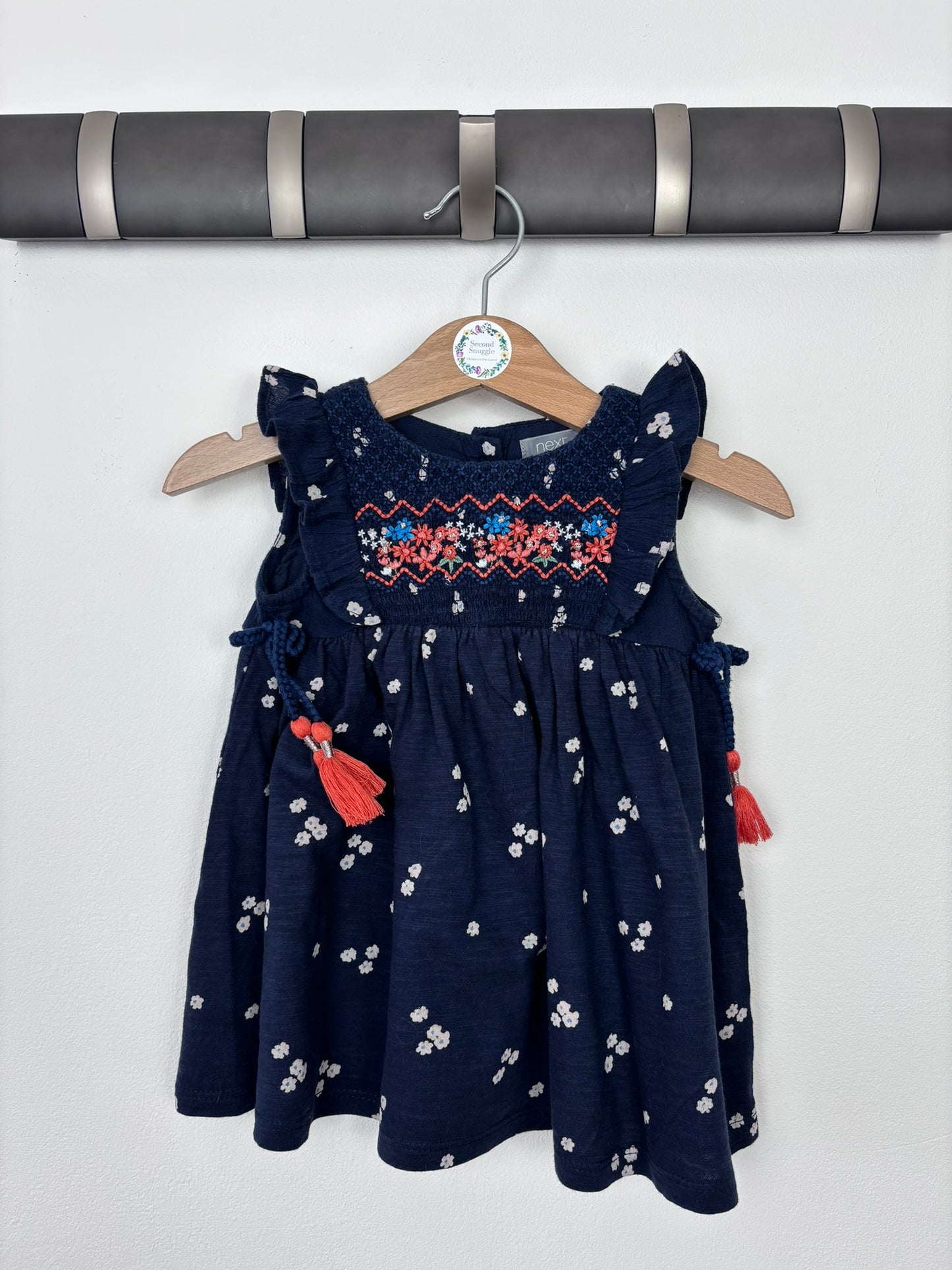 Next 3-6 Months-Dresses-Second Snuggle Preloved