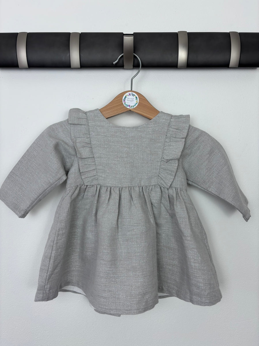 Absorba 6 Months-Dresses-Second Snuggle Preloved