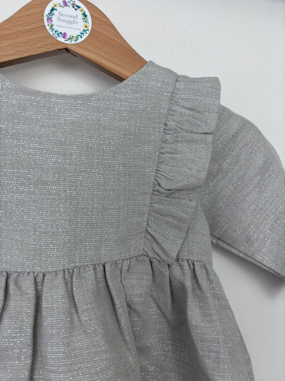 Absorba 6 Months-Dresses-Second Snuggle Preloved