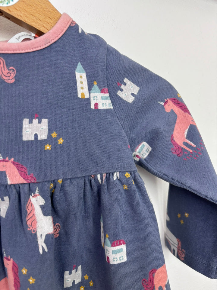 John Lewis 3-6 Months-Dresses-Second Snuggle Preloved