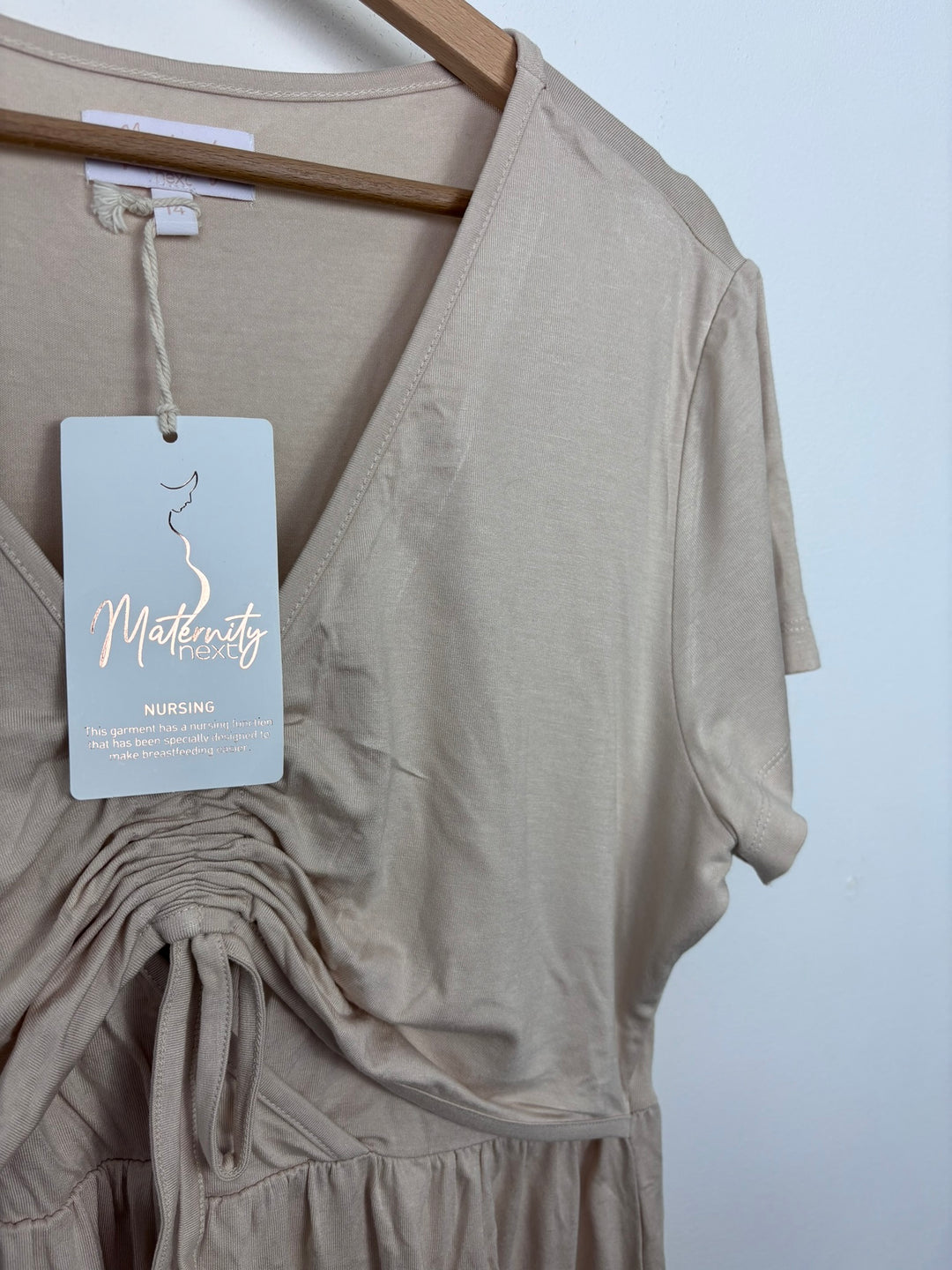 Next Maternity Size 14-Tops-Second Snuggle Preloved