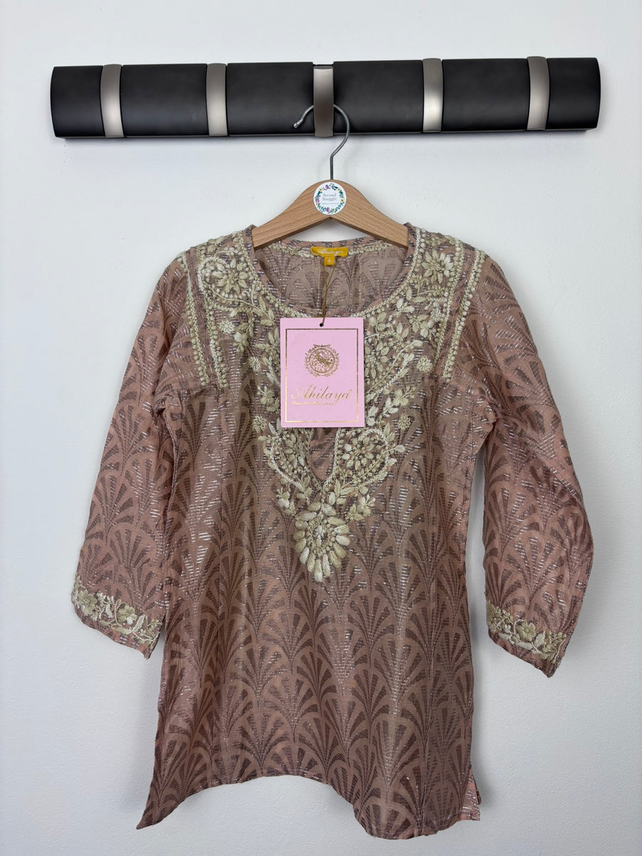 Ahilaya 4 Years-Tunics-Second Snuggle Preloved