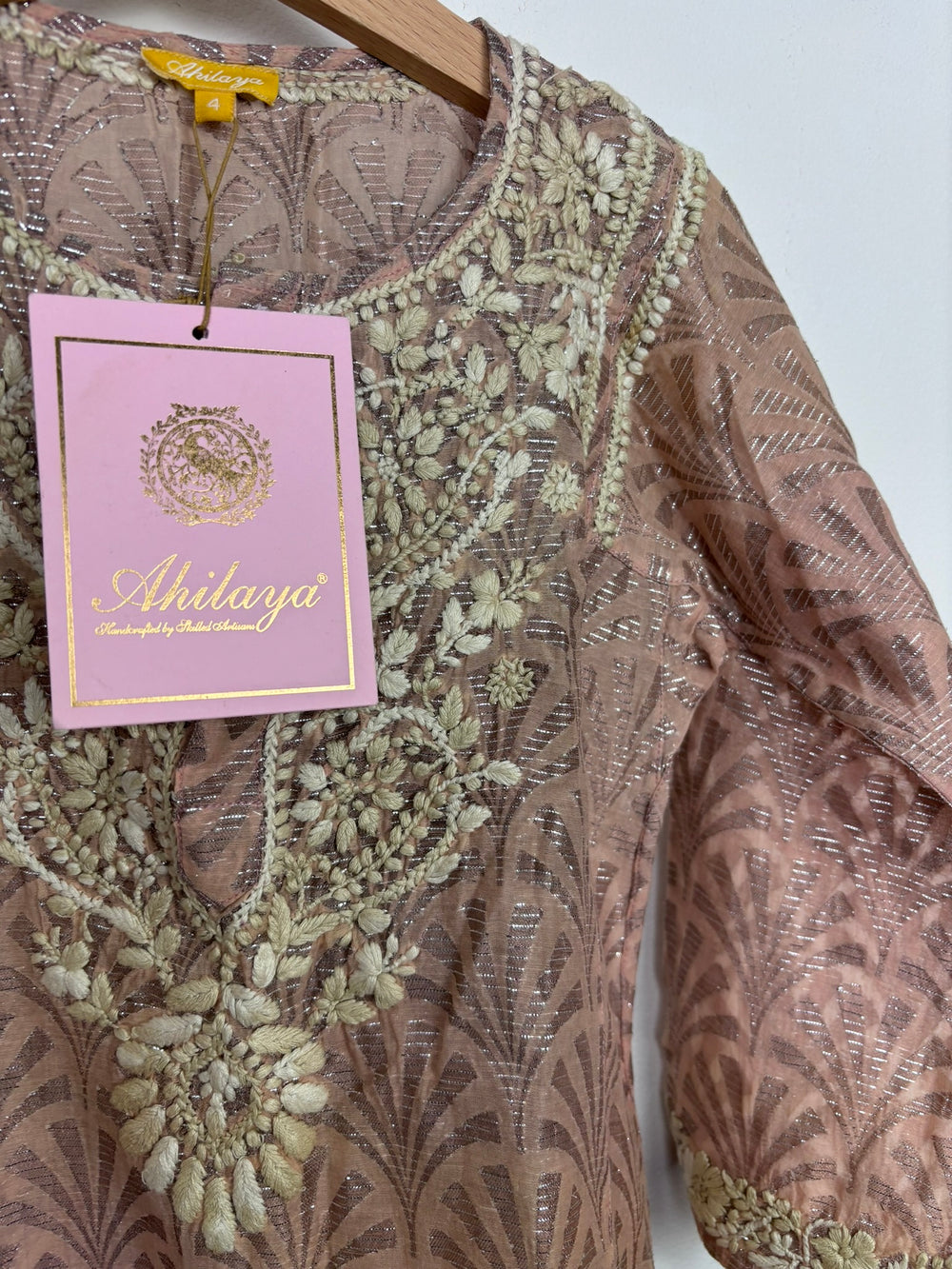 Ahilaya 4 Years-Tunics-Second Snuggle Preloved