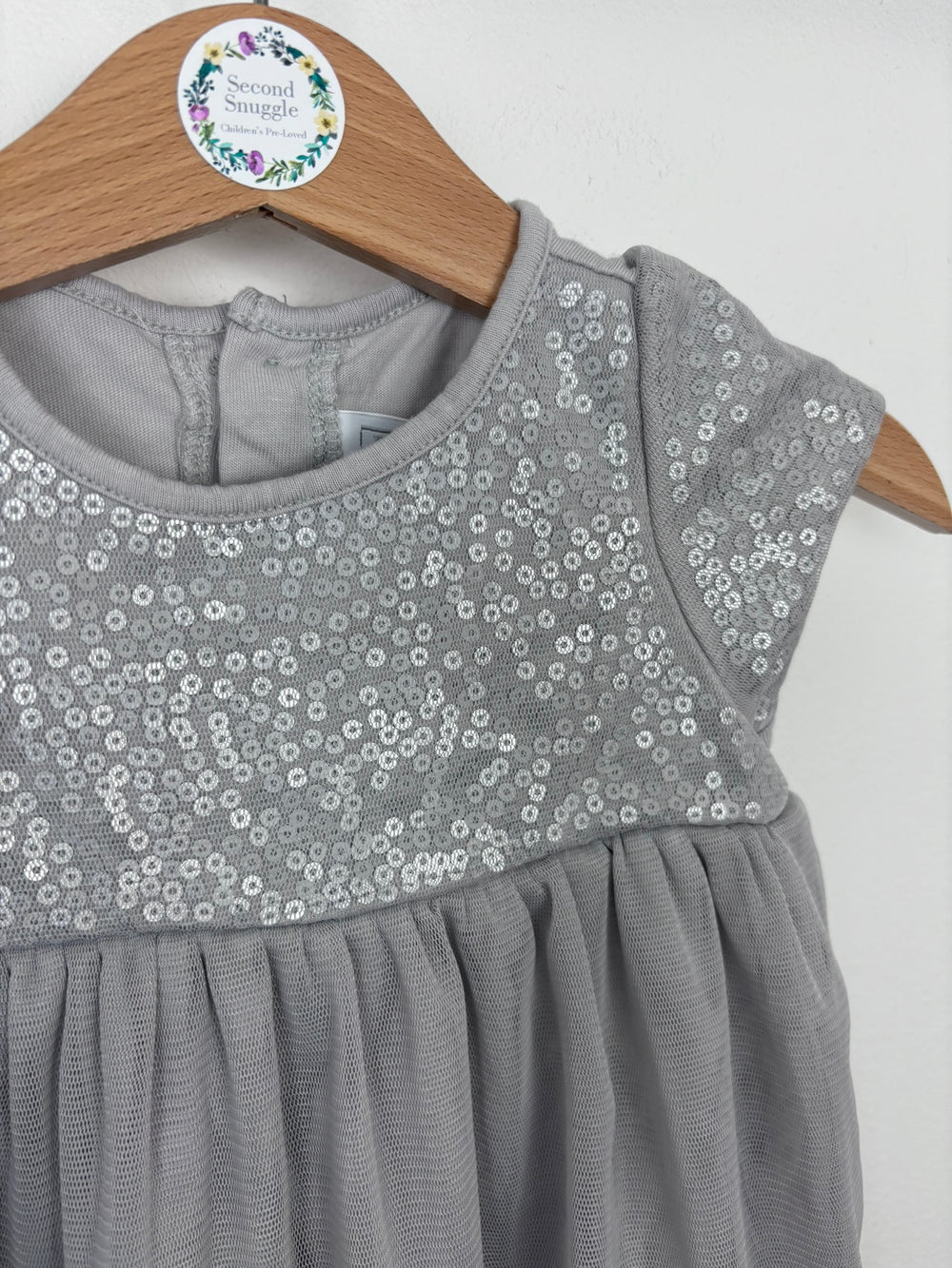 The Little White Company 3-6 Months-Dresses-Second Snuggle Preloved