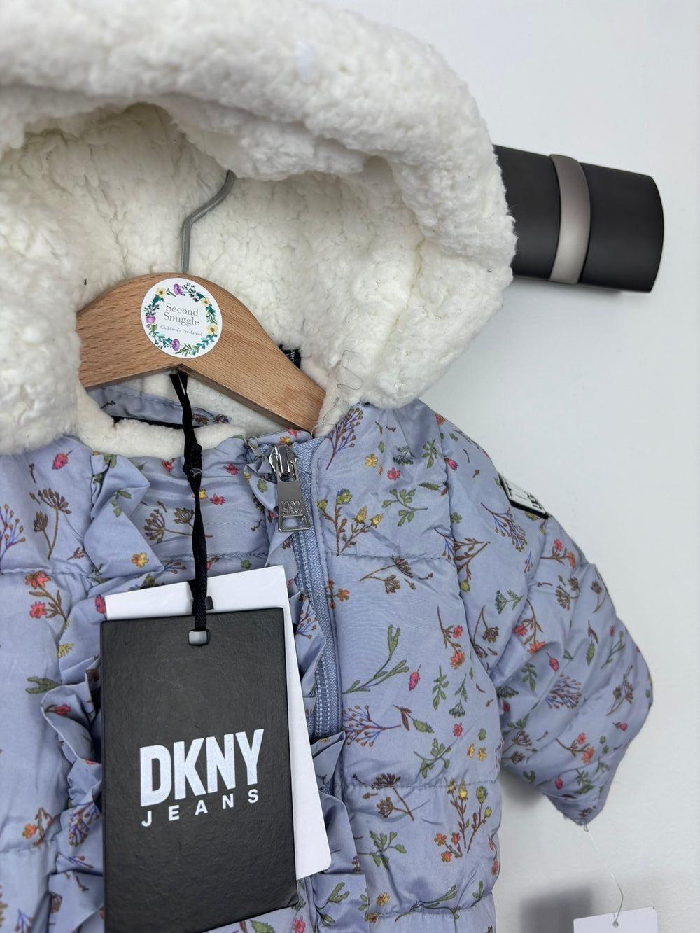 DKNY 3-6 Months-Snow Suits-Second Snuggle Preloved