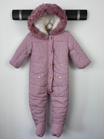 River Island 9-12 Months-Snow Suits-Second Snuggle Preloved