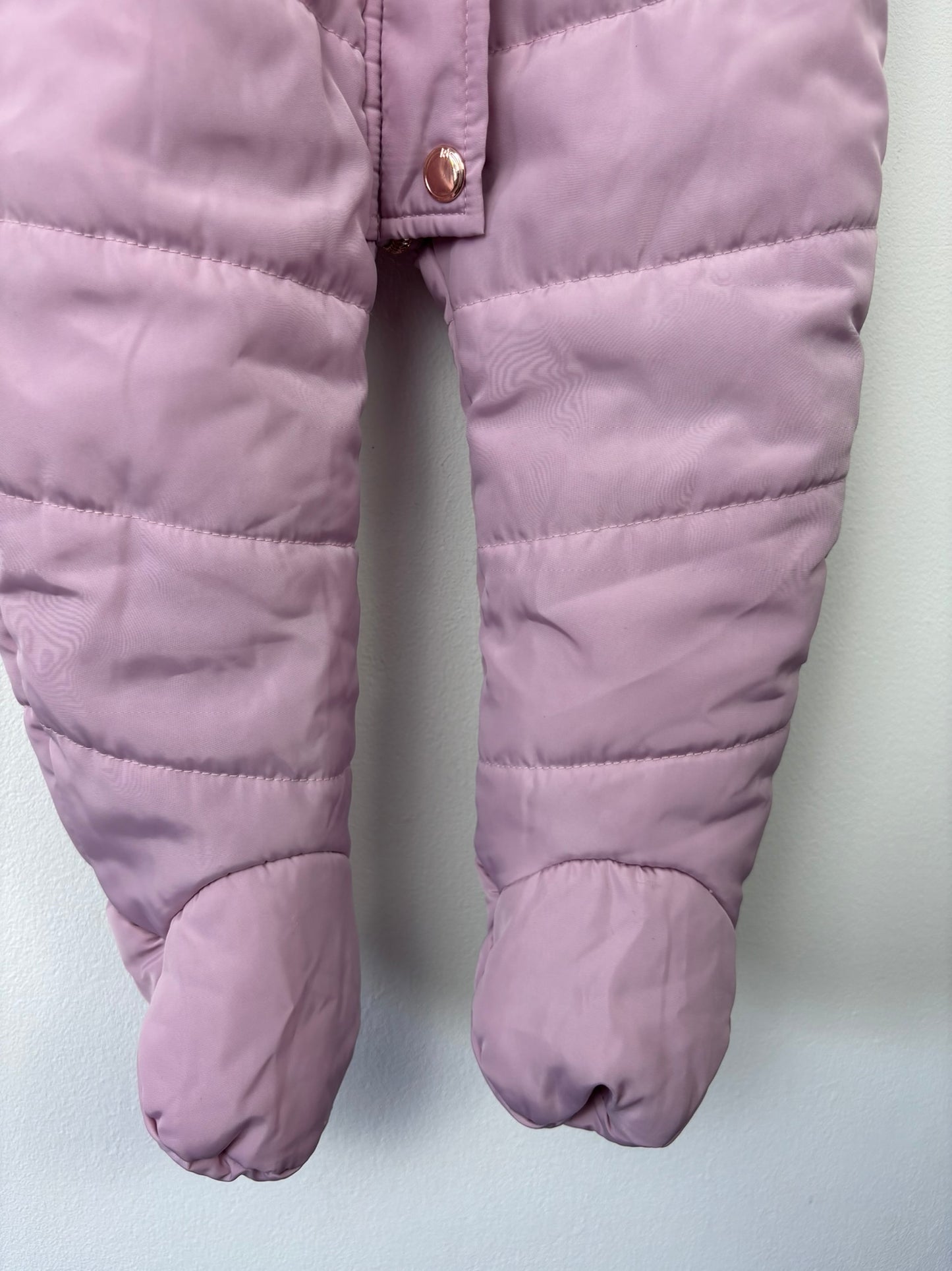 River Island 9-12 Months-Snow Suits-Second Snuggle Preloved