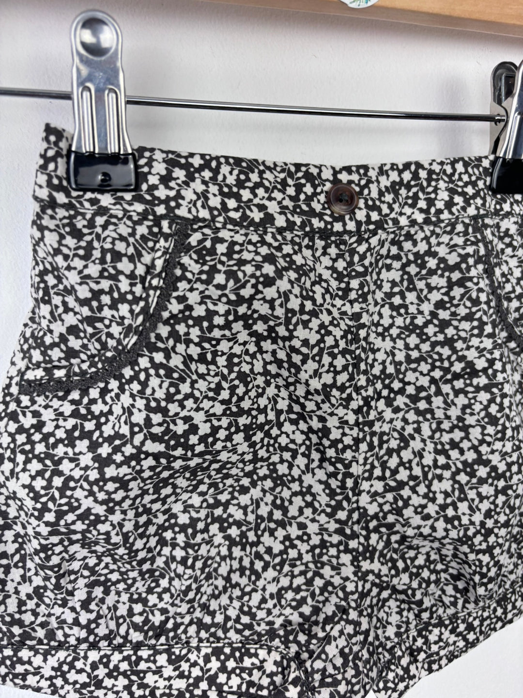 M&S 6-9 Months-Shorts-Second Snuggle Preloved