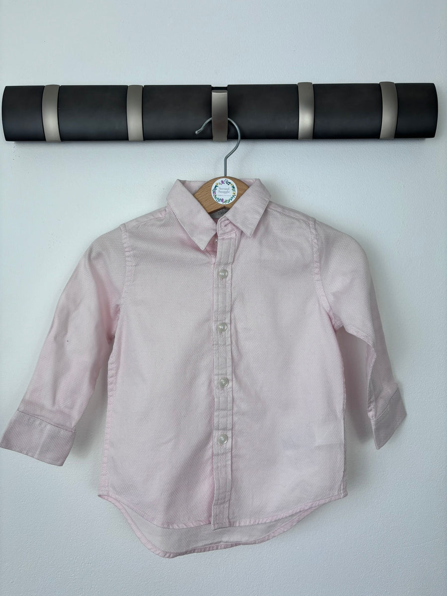 Next 12-18 Months-Shirts-Second Snuggle Preloved