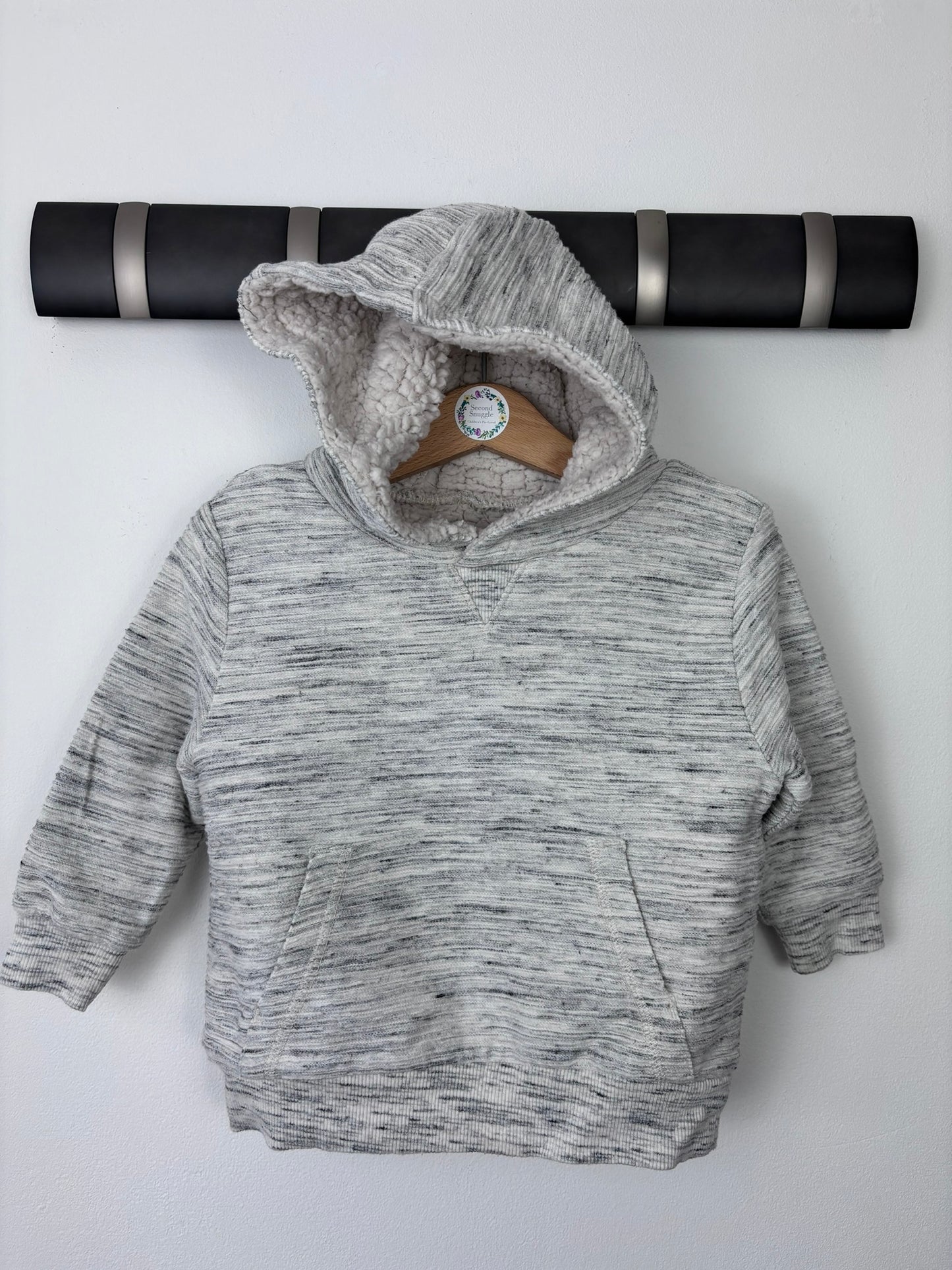 Next 12-18 Months-Hoodies-Second Snuggle Preloved