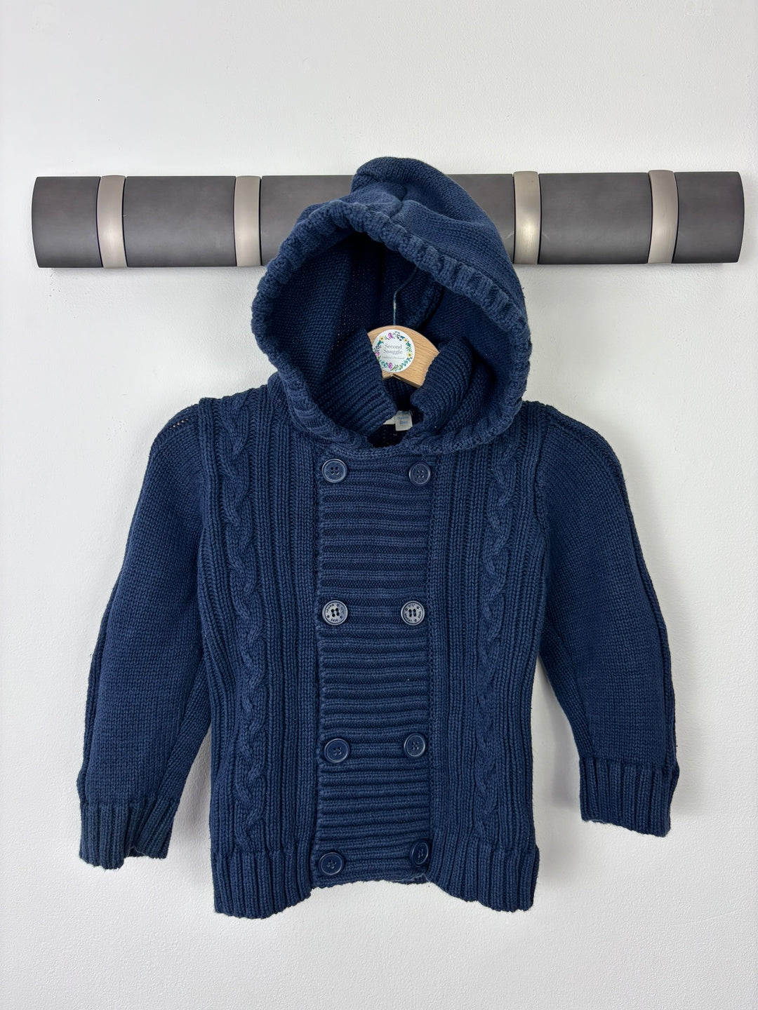 JoJo Maman Bebe 12-18 Months-Jackets-Second Snuggle Preloved