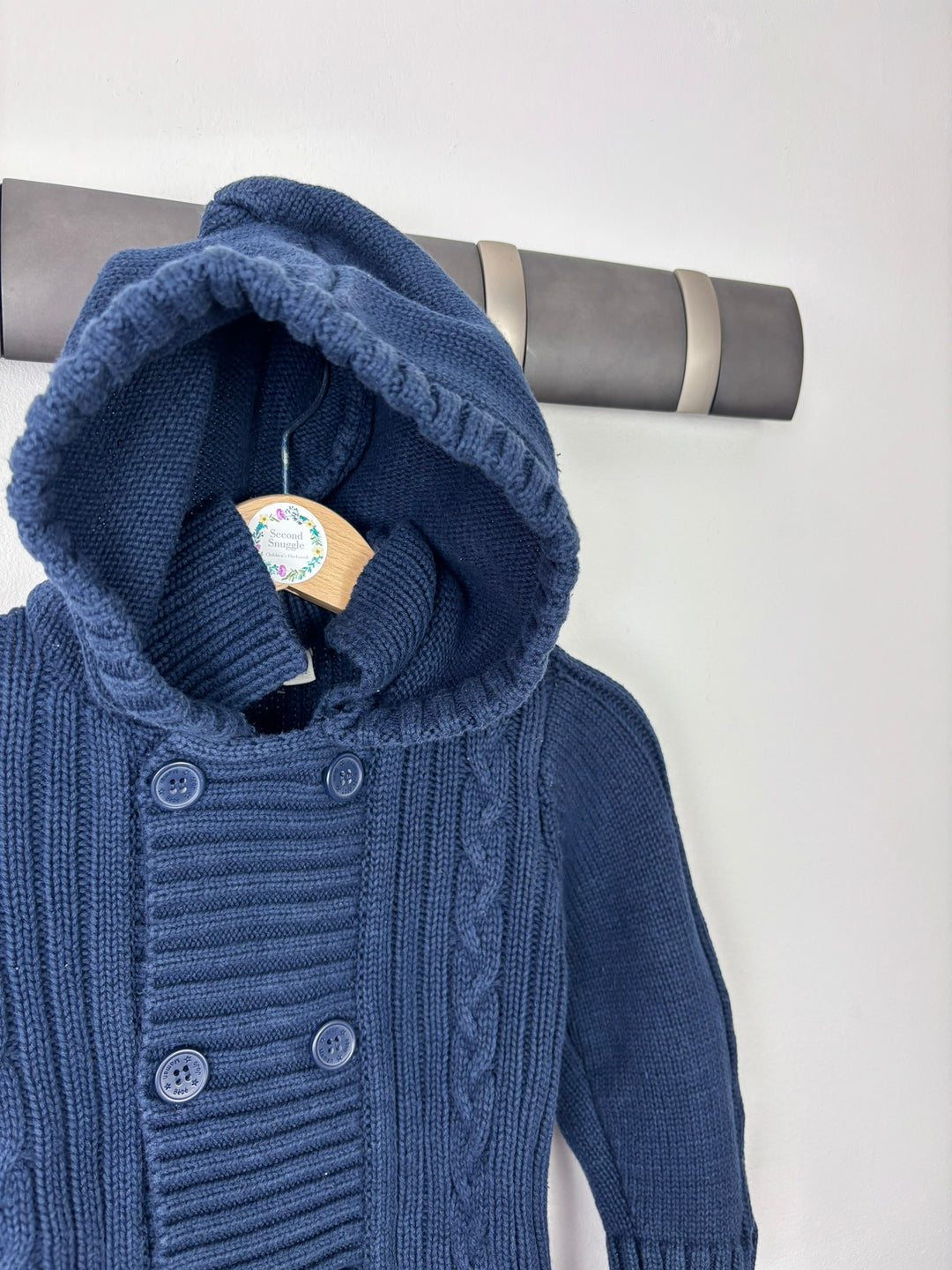 JoJo Maman Bebe 12-18 Months-Jackets-Second Snuggle Preloved