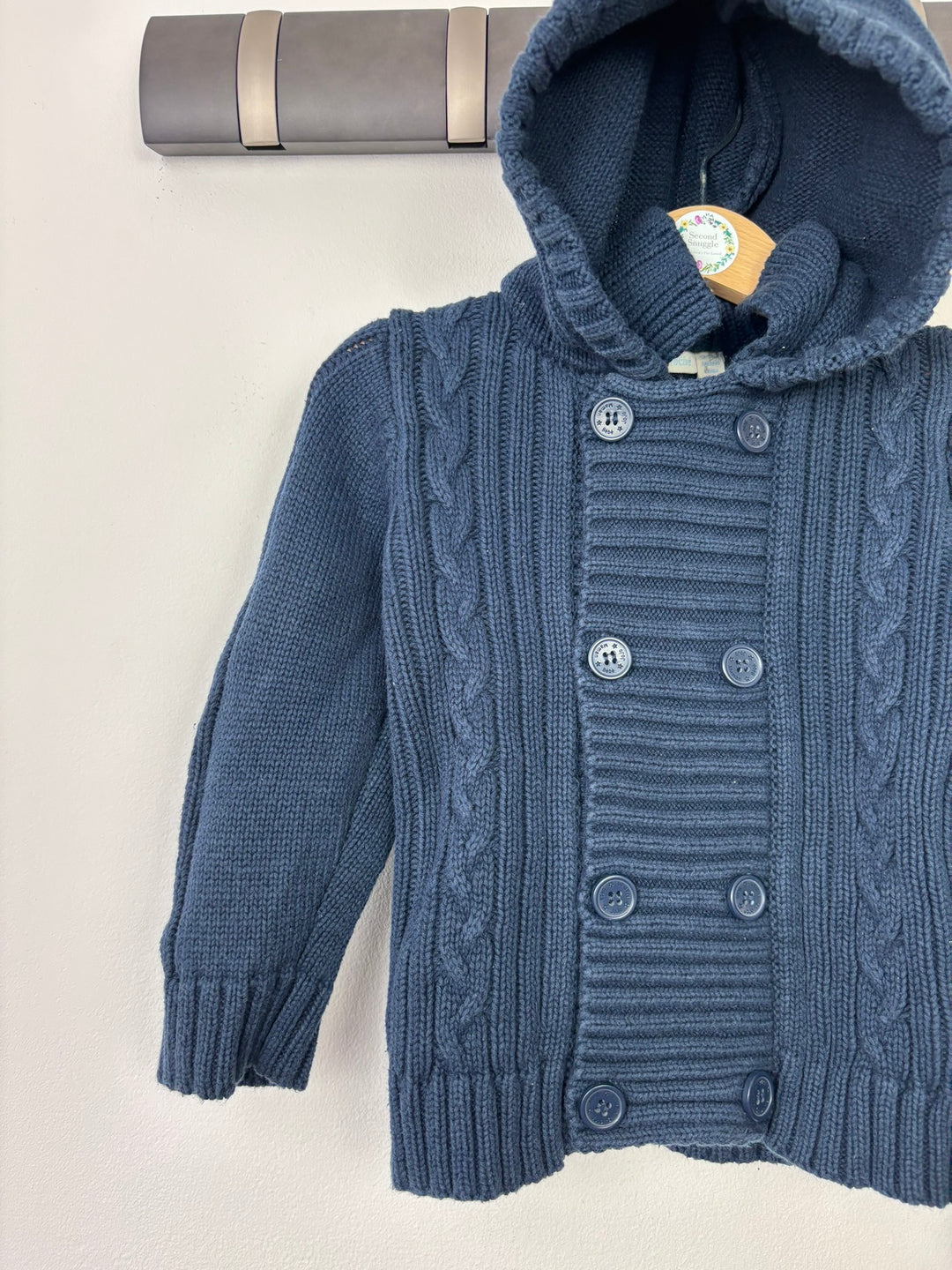 JoJo Maman Bebe 12-18 Months-Jackets-Second Snuggle Preloved