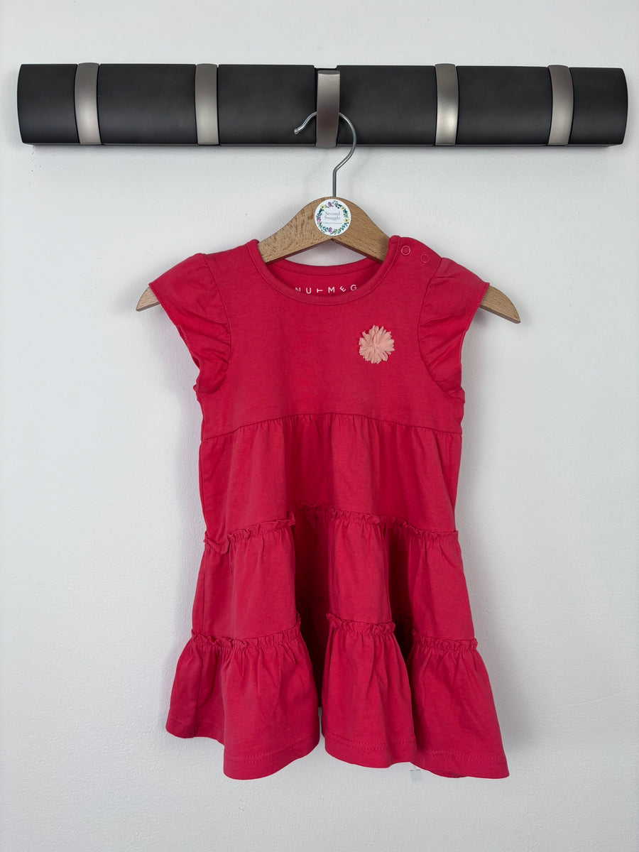 Nutmeg 6-9 Months-Dresses-Second Snuggle Preloved