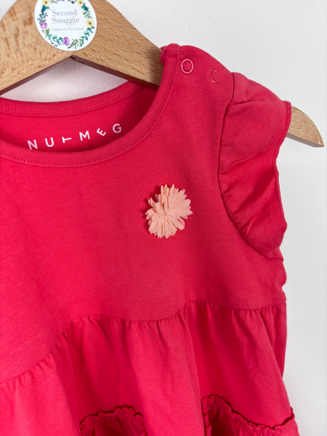 Nutmeg 6-9 Months-Dresses-Second Snuggle Preloved