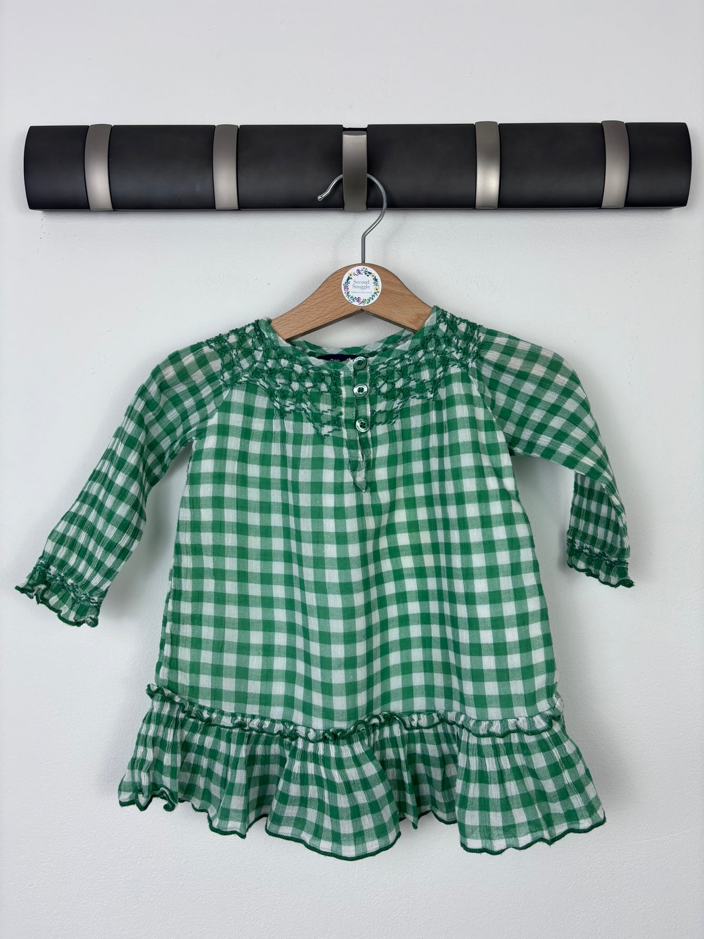 Baby Gap 3-6 Month-Dresses-Second Snuggle Preloved