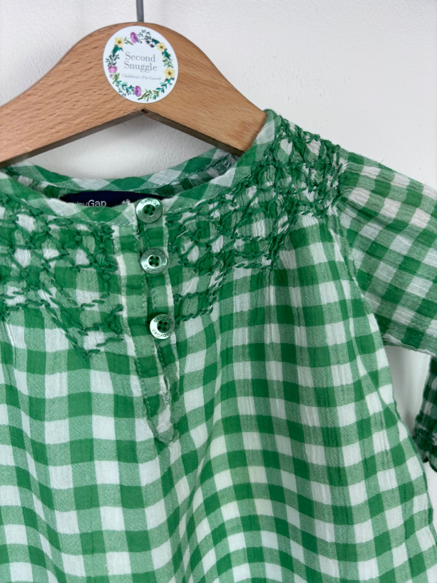 Baby Gap 3-6 Month-Dresses-Second Snuggle Preloved