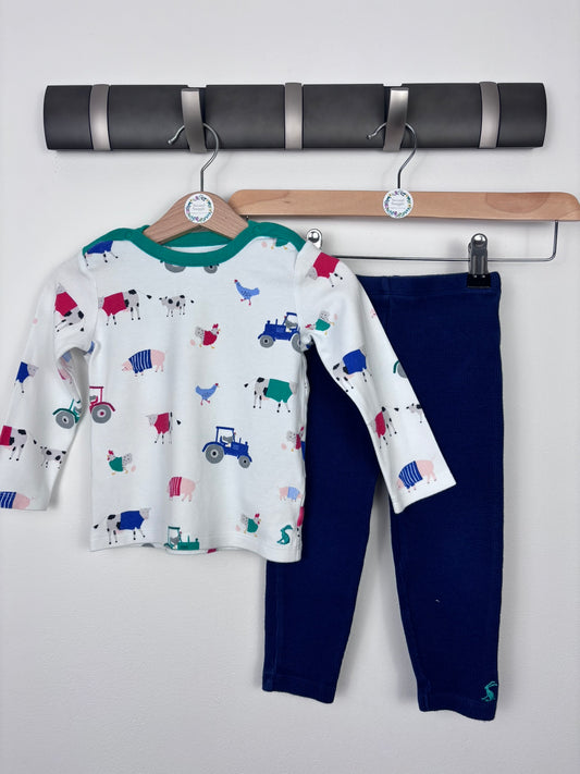 Joules 12-18 Months-Sets-Second Snuggle Preloved
