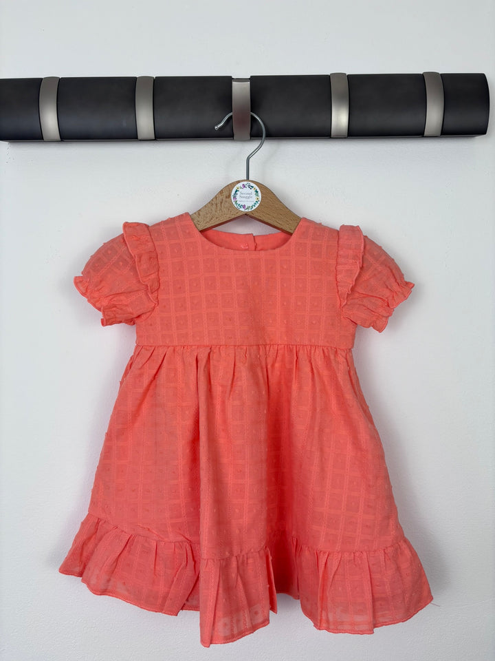 Benetton Baby 3-6 Months-Dresses-Second Snuggle Preloved