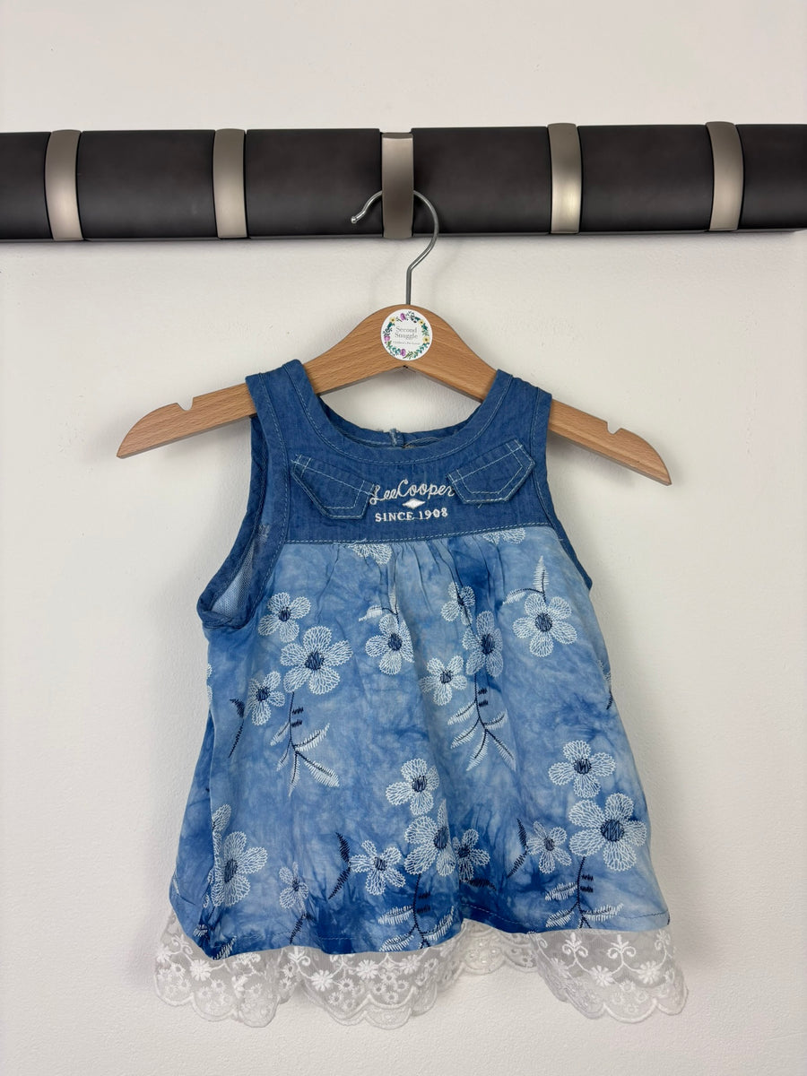 Lee Cooper 6 Months-Dresses-Second Snuggle Preloved