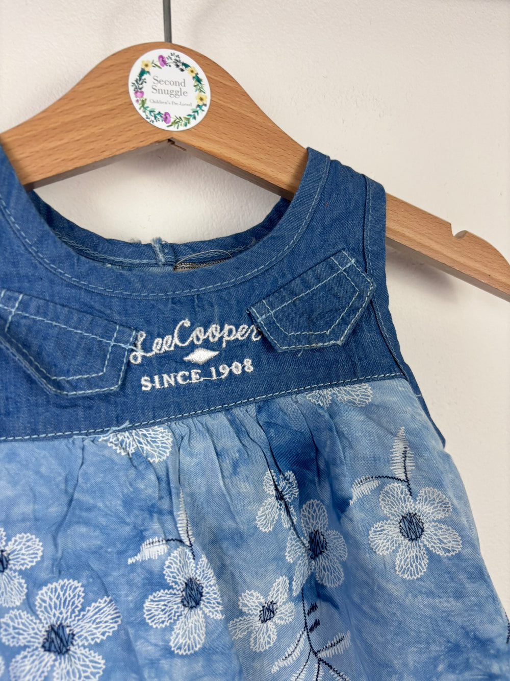 Lee Cooper 6 Months-Dresses-Second Snuggle Preloved