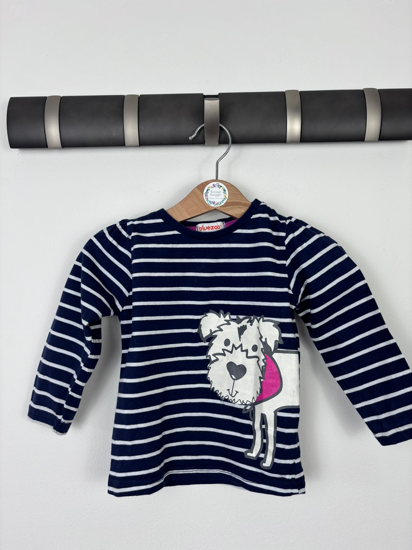Blue Zoo 12-18 Months-Tops-Second Snuggle Preloved