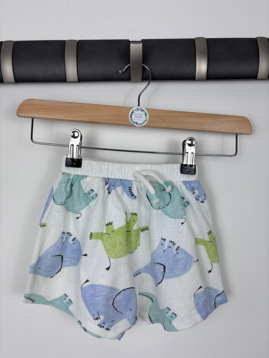 Zara 3-6 Months-Shorts-Second Snuggle Preloved