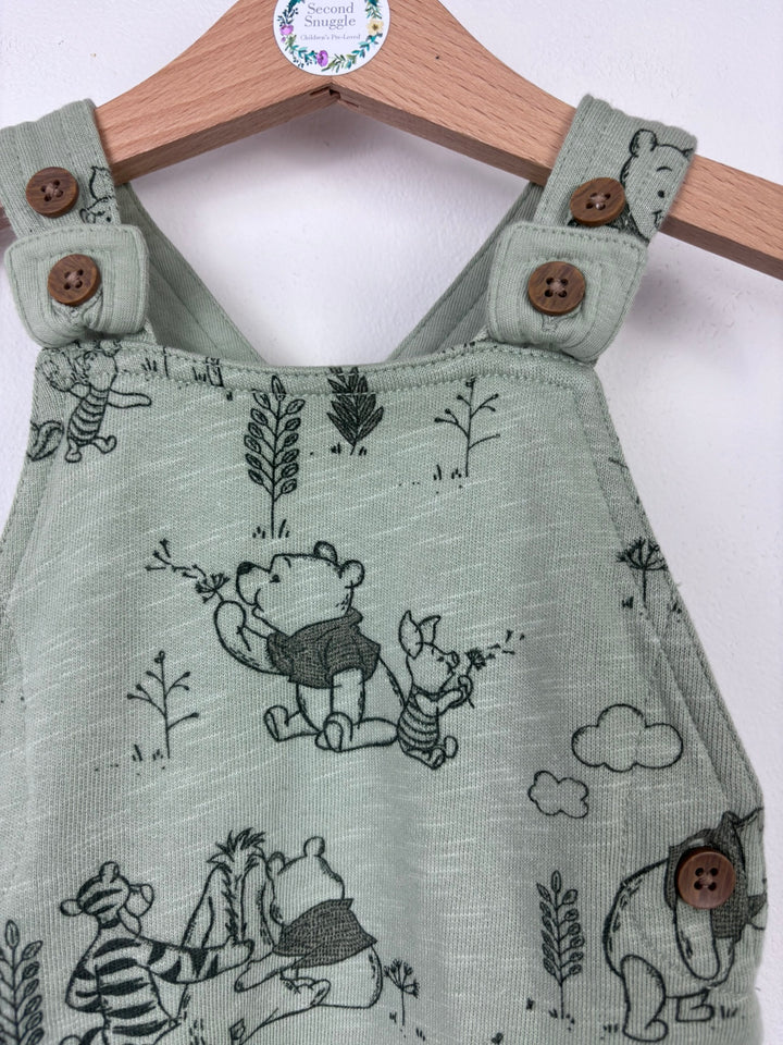 George First Size-Dungarees-Second Snuggle Preloved