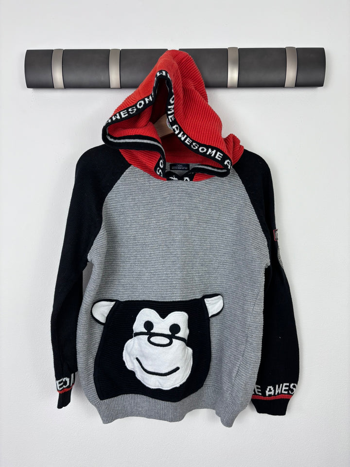 Next 4-5 Years-Hoodies-Second Snuggle Preloved